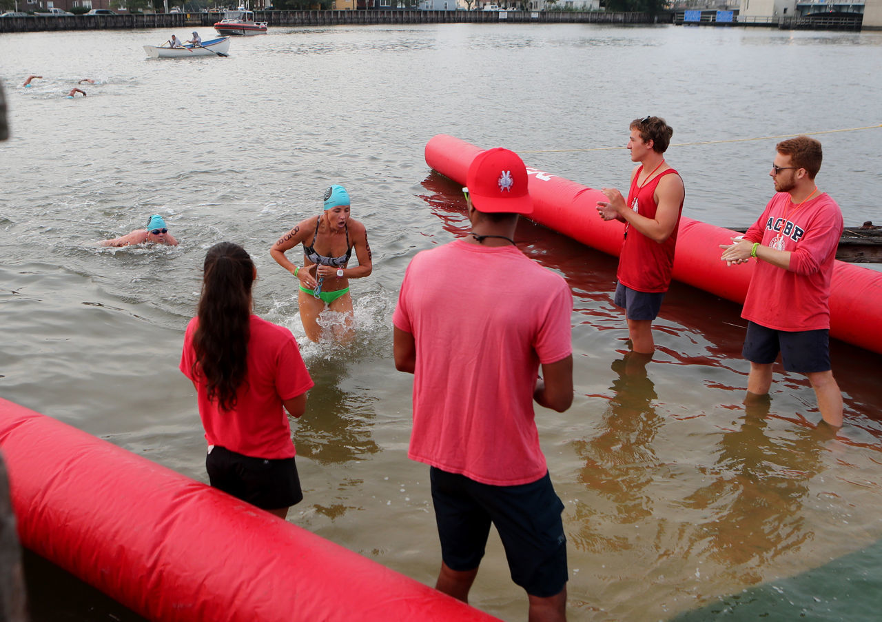 Atlantic City Triathlon